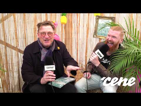 Geoff Bell Interview