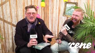 Geoff Bell Interview video