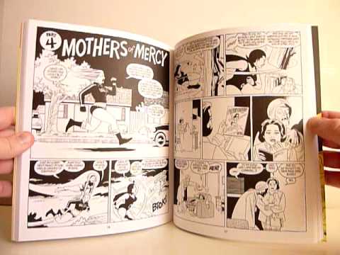 Love and Rockets: New Stories #2 by the Hernandez Brothers - video preview
