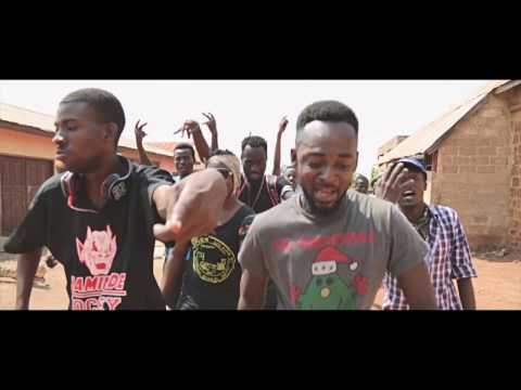 Fadious ft.Big Popa Yse Cliff- Ye Ne boyz yiaa(Official Video)