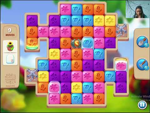 Lilys Garden Level 519