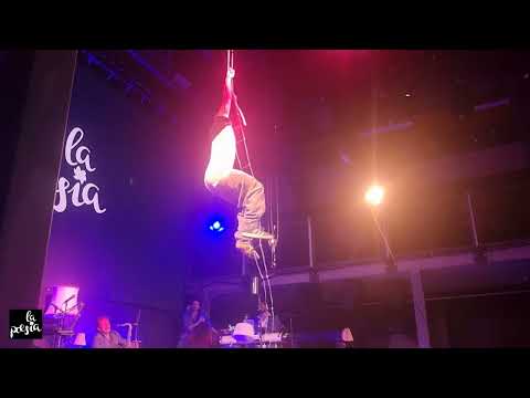 La Poesia 19.5.2025 Luca Lombardi - Clownerie