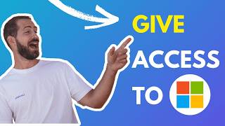 Grant Access to Microsoft Ads in 2 Minutes