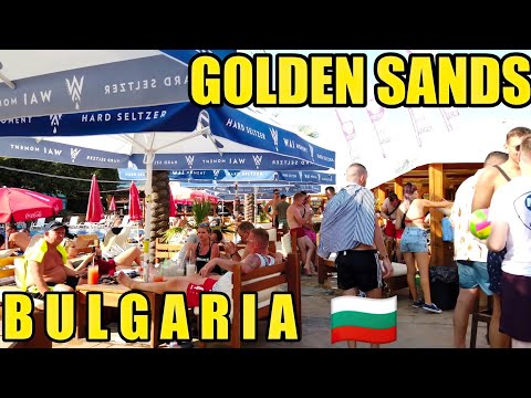The Must See Sights of Golden Sands, Varna, Bulgaria in 2022