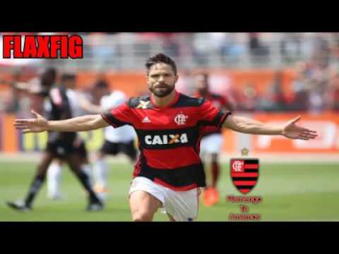 Flamengo 2 x 0 Figueirense - Narração: Marcelo Gomes