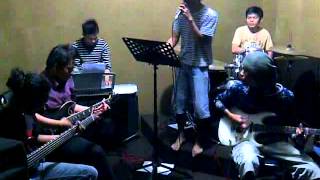 S   N   S  Chorus Of The Saints Revive Cover