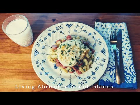 Pyttipanna - Scandinavian Quick Fry up