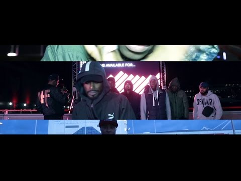 K2 world - Wave (Feat.) Capo Lee X So Large X Dorian X Rapid X Tinchy Stryder