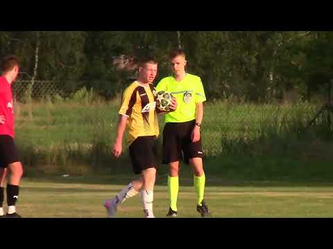 LZS Jadachy 1-3 KS Żupawa (1-2 Galek Kacper) 31.08.2025 / Klasa "A"