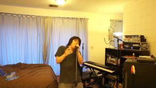 Kamelot - Nights Of Arabia Practice 03 (Vocal Cover)