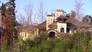 preview picture of video 'That Huge House at Rock Barn Country Club'
