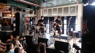 Less Than Jake - Suburban Myth&#39;s, acoustic, at Loosey&#39;s in Gainesville, FL