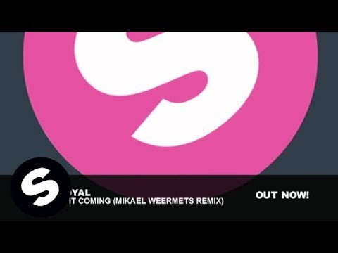 Benny Royal - Let's Keep It Coming (Mikael Weermets Remix)