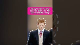 Download lagu Harry's hair nearly caused Diana to fall into Camilla's trap. #royal #princeharry mp3