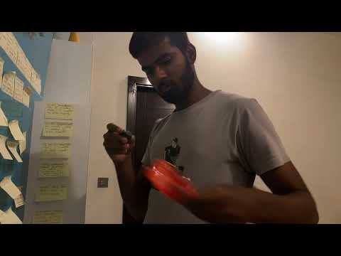 Harsh Yadav Mic Drop