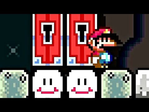 Super Mario Maker 2 🔥 Expert Endless Challenge #631