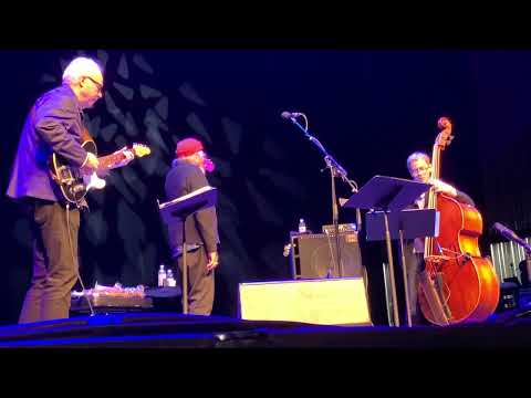 Charles Lloyd Chapel Trio w/Bill Frisell & Thomas Morgan (snippet) - 2023-04-01 - Big Ears Festival