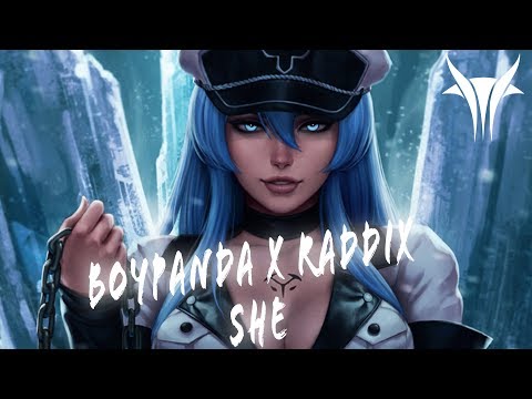 BoyPanda X Raddix - She