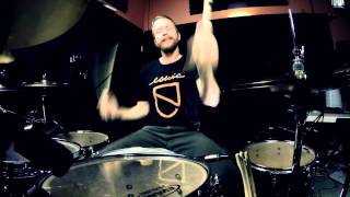 Meshuggah Do Not Look Down-Drums Only