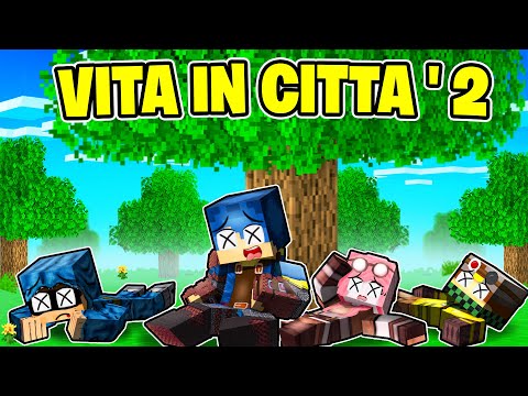 SIAMO TUTTI MORTI?! - VITA IN CITTÀ 2 MINECRAFT S2 Ep.25
