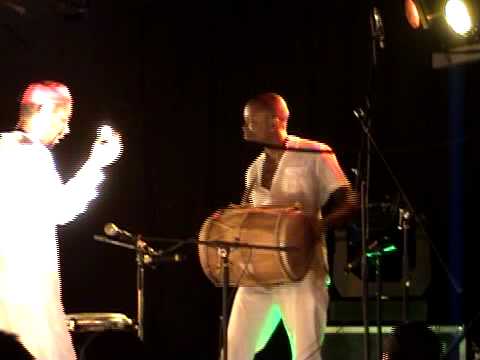 Diho (Concert Afrique du soleil levant) 1