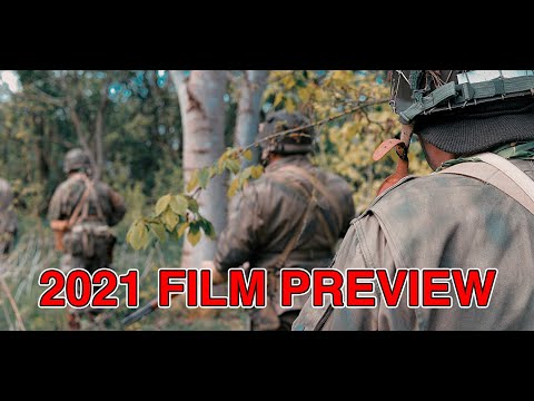 WW2 German War Film | AIRBORNE 502 Pathfinders attack German V1 ROCKET base La Bristellerie - 4K HD