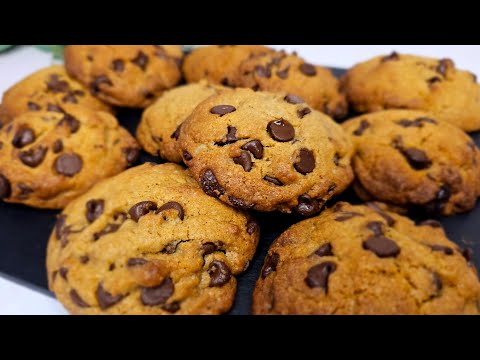 Chocolate Chips Cookies