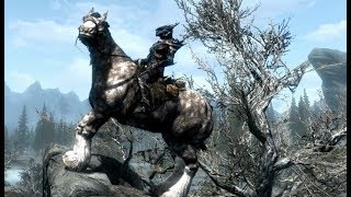 Skyrim Legendary Edition #4 Меч Красного орла, книга и ярость Красного орла, Каирн Мятежника