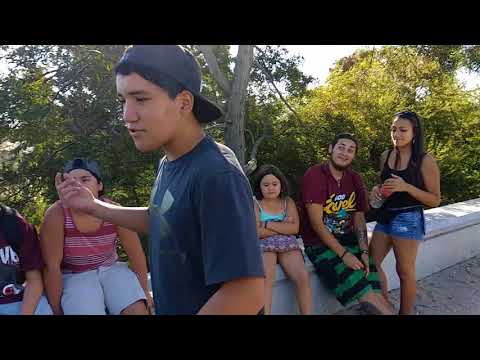 Vicente Rogers vs Jonafuu - LDU Campeonato De Estilos 2: Cuartos