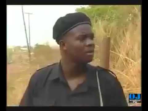 SAM LOCO... IBU AND CHARLES INOJIE ON DUTY 😂😂