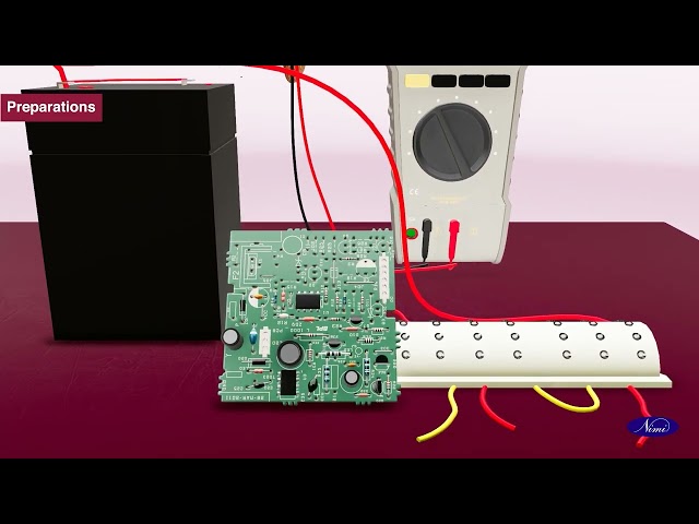 How to prepare an emergency light