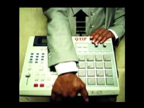Q-tip gettin up ((dj_scratch_remix)) feat.busta rhymes