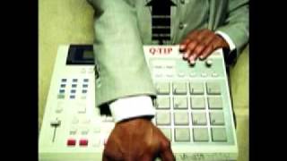 Q-tip gettin up ((dj_scratch_remix)) feat.busta rhymes
