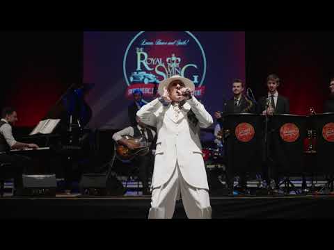 👑 THE ROYAL SWING FEST 2023 opening 👑