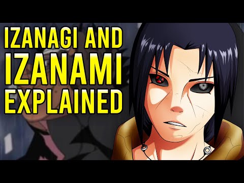 Izanagi and Izanami EXPLAINED!