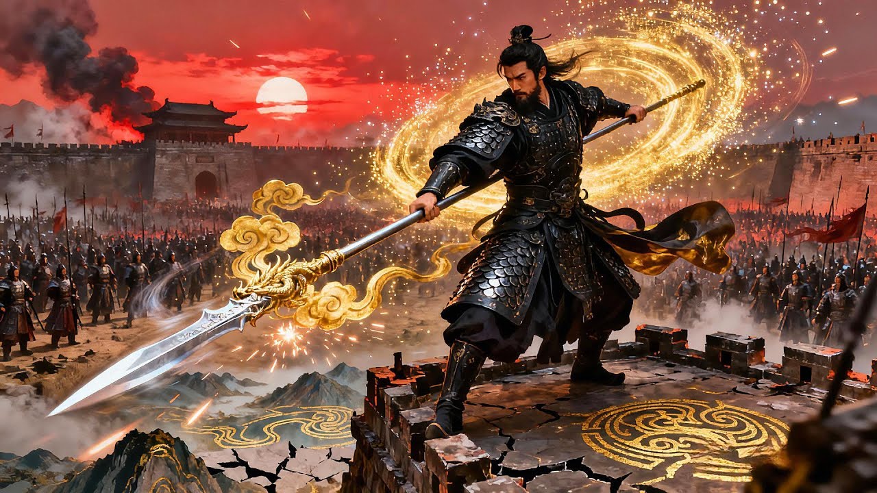 【MULTISUB】昔日神將楚北馳藏身份做楚府庶子，對內整家風清姦佞，對外鎮萬國定天下，一眾紅顏傾心相伴