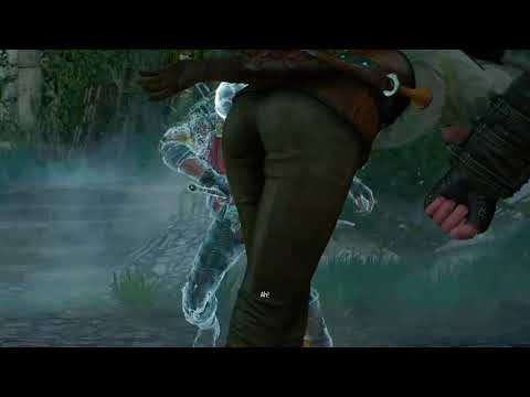 Witcher 3 - Vesemir's Death & Ciri's Rage