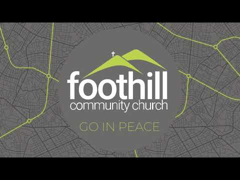 Foothill Community Church - Sunday Service 02/15/2026
