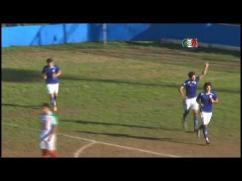 Dock Sud 0 Sp.Italiano 2 | Fecha 2 | Primera C 2016/17 | FUTBOL AZZURRO TV