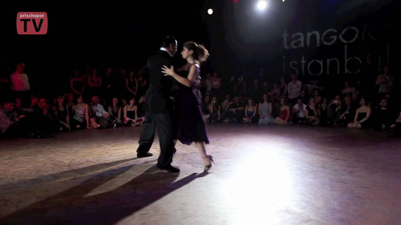 Aydin Kocamusaoglu & Pelin Koyun, tanGOTO istanbul third edition 2-6 March 2011 (2)