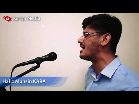 Muhsin Kara EZAN - Muhayyer Kûrdi Ezan