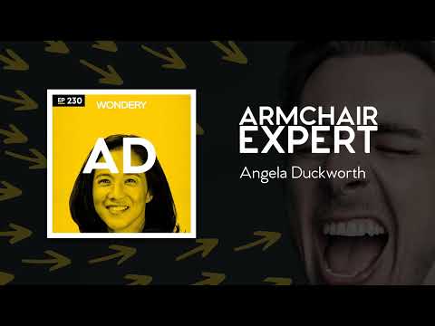 Angela Duckworth | Armchair Expert with Dax Shepard