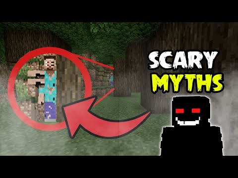 Scary Minecraft Theory that is Actually Real