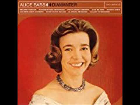 Rupf Ich Ein Hühnchen Mit Dir  -   Alice Babs 1957