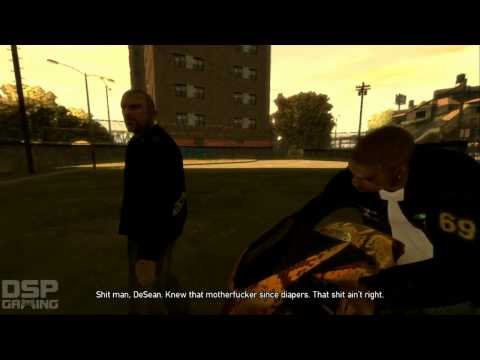 GTA4: The Lost and Damned playthrough pt30