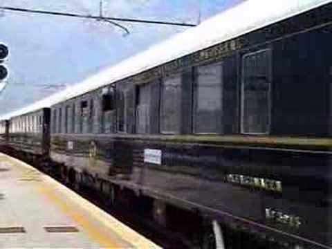 E655 + Orient Express