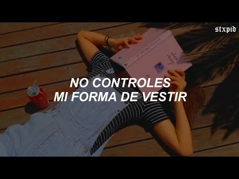 Las Flans - No controles // Letra.