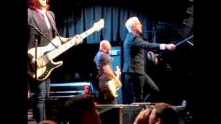 Goldfinger - Question @ House of Blues in Boston, MA (6/20/12)