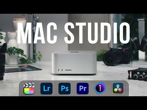 Mac Studio: Do Creatives Need the M1 Ultra?