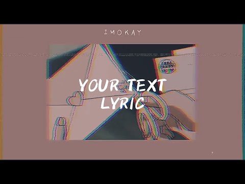 your text - sundial | LYRICS